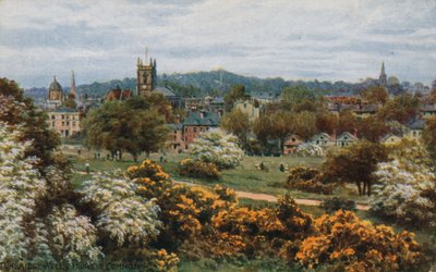 Tunbridge Wells from The Common by Alfred Robert Quinton